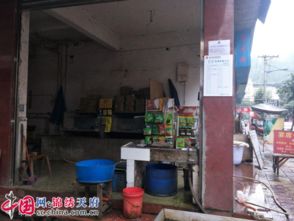 大英縣 食用農產品快速檢測點設到鄉鎮農貿市場，保障新鮮水果零售安全